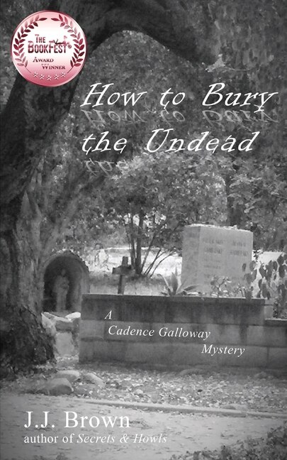 Front cover_How To Bury The Undead