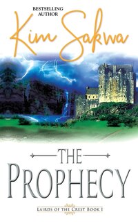 Front cover_The Prophecy