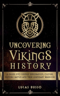 Front cover_Uncovering Vikings History