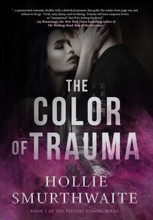 Front cover_The Color Of Trauma