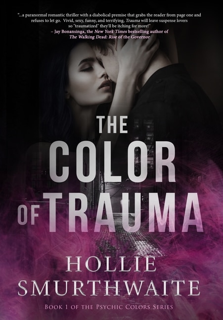 Front cover_The Color Of Trauma