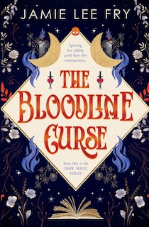Front cover_The Bloodline Curse