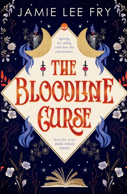 Front cover_The Bloodline Curse