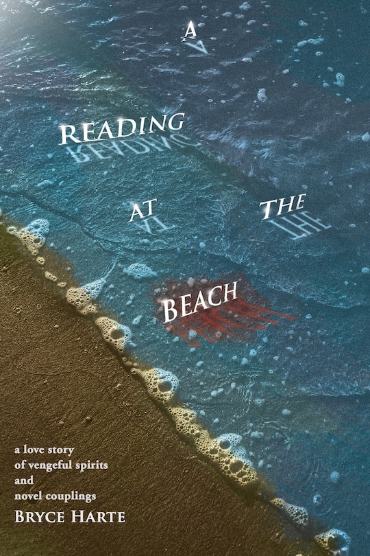 Front cover_A Reading at the Beach