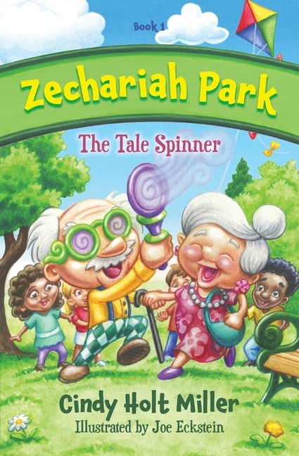 Couverture_Zechariah Park