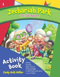 Front cover_Zechariah Park