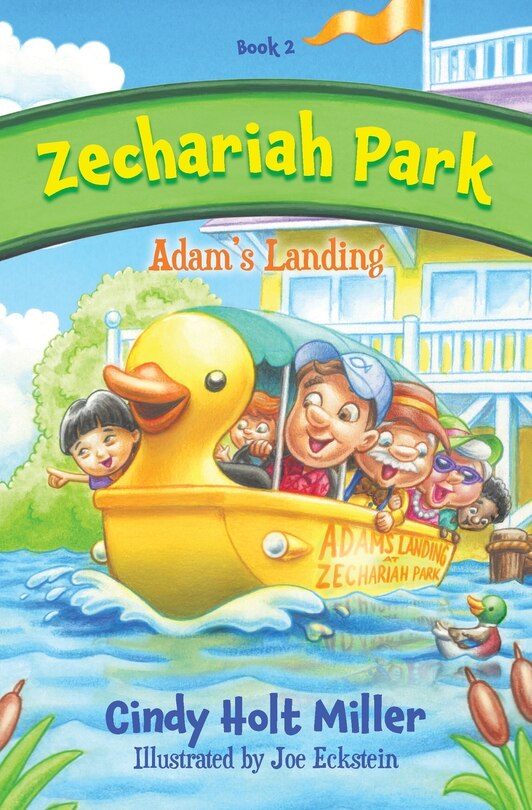 Front cover_Zechariah Park