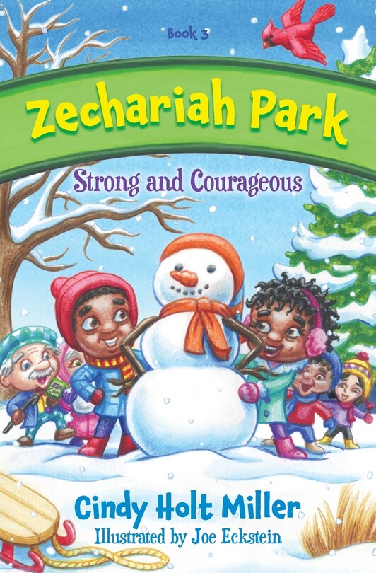 Front cover_Zechariah Park