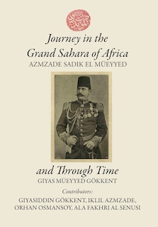 Couverture_Journey in the Grand Sahara of Africa and Through Time