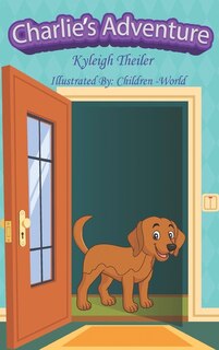 Front cover_Charlie's Adventure