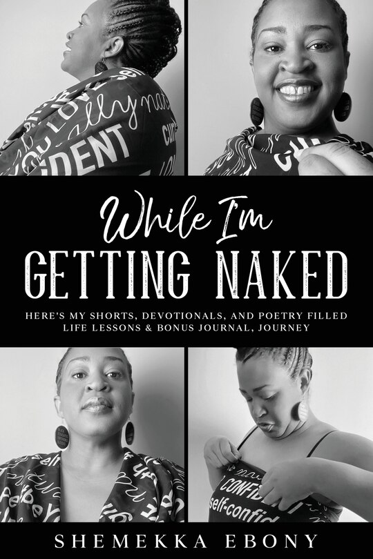Couverture_While I'm Getting Naked