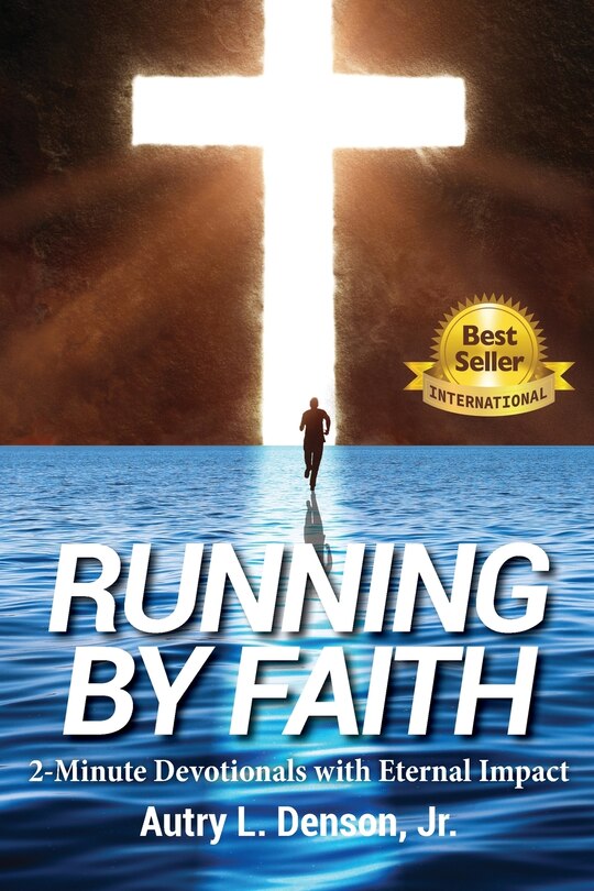 Couverture_Running by Faith