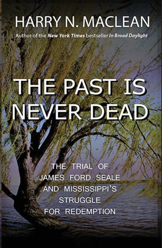 Couverture_The Past Is Never Dead
