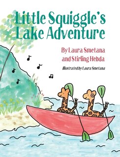 Front cover_Little Squiggle's Lake Adventure