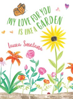 Front cover_My Love for You Is Like a Garden