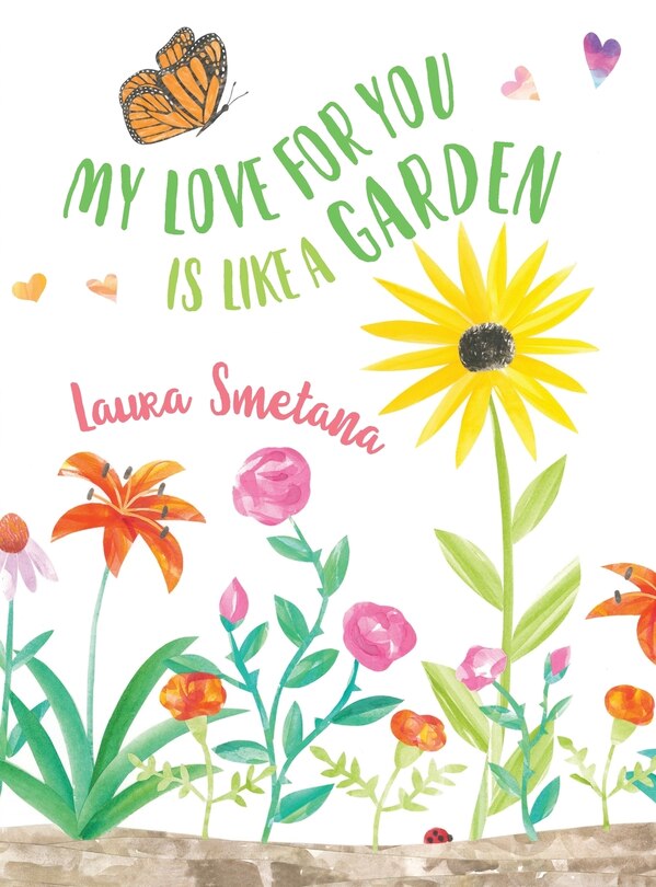 Front cover_My Love for You Is Like a Garden