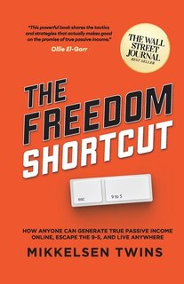 Couverture_The Freedom Shortcut