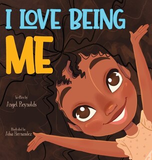 Front cover_I Love Being Me