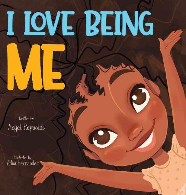 Front cover_I Love Being Me