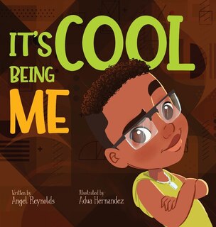Front cover_It's Cool Being Me