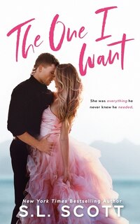 Front cover_The One I Want