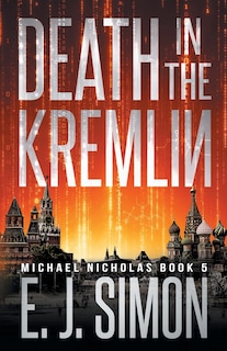 Front cover_Death in the Kremlin