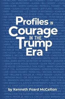 Front cover_Profiles in Courage in the Trump Era