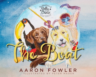 Front cover_The Adventures of Bella and Choco