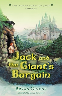Front cover_Jack and the Giant's Bargain