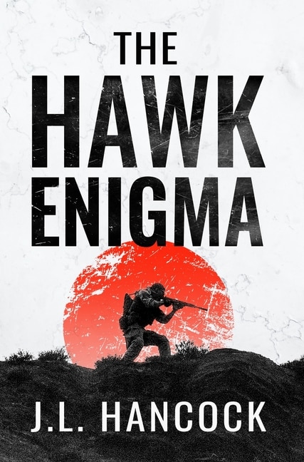Front cover_The Hawk Enigma