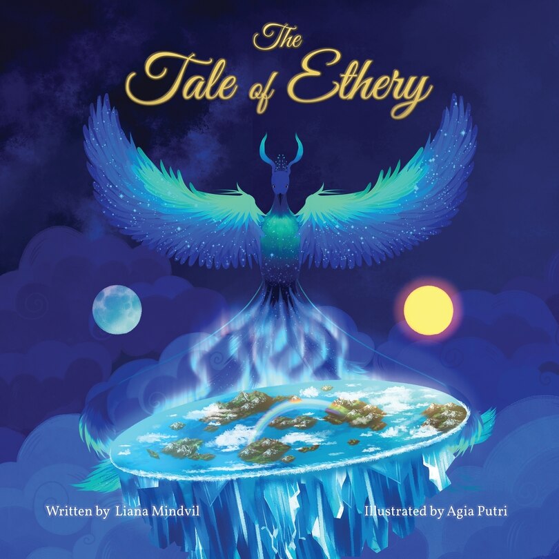 Front cover_The Tale of Ethery