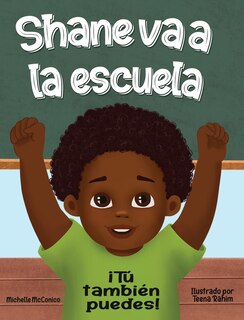 Front cover_Shane Va A La Escuela