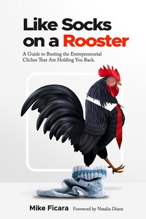 Couverture_Like Socks On A Rooster