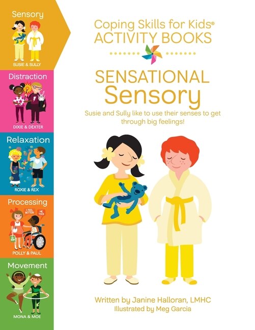 Couverture_Coping Skills for Kids Activity Books