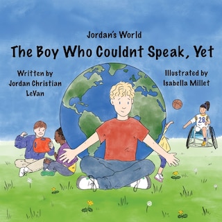 Couverture_The Boy Who Couldn't Speak, Yet
