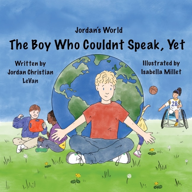 Couverture_The Boy Who Couldn't Speak, Yet