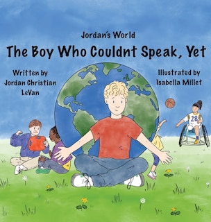 Couverture_The Boy Who Couldn't Speak, Yet