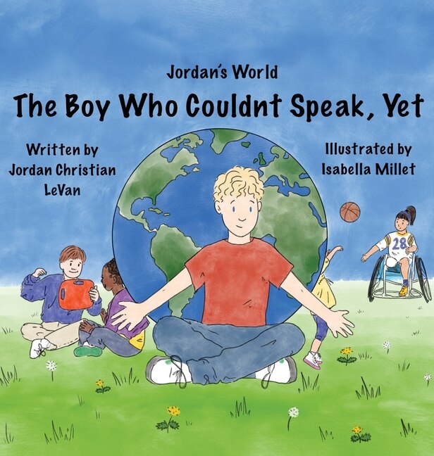 Couverture_The Boy Who Couldn't Speak, Yet