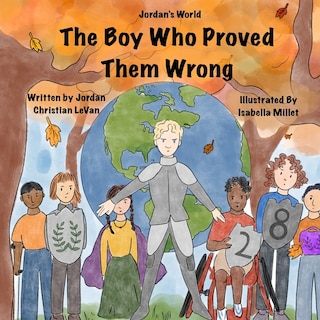 Front cover_The Boy Who Proved Them Wrong