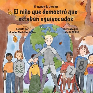 Front cover_El niño que demostró que estaban equivocados
