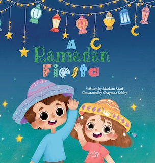 Front cover_A Ramadan Fiesta