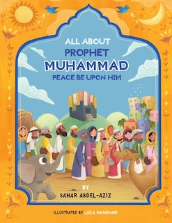 Couverture_All About Prophet Muhammad (Peace be upon him)
