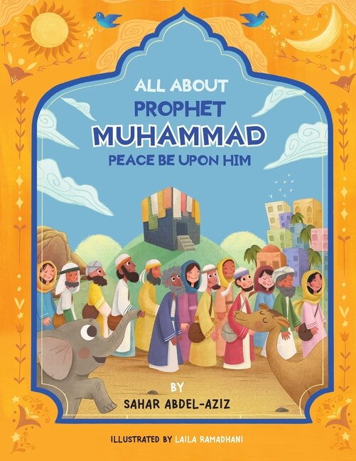 Couverture_All About Prophet Muhammad (Peace be upon him)