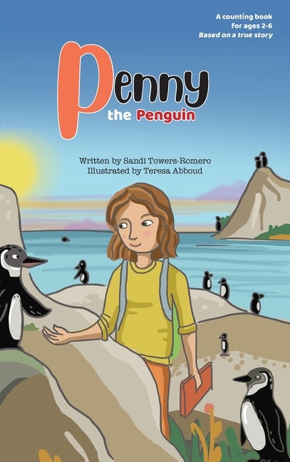 Couverture_Penny The Penguin
