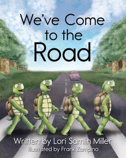 Couverture_We've Come to the Road