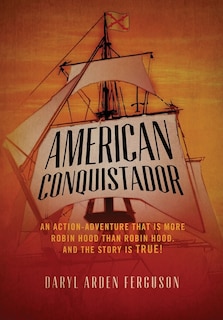 Front cover_American Conquistador