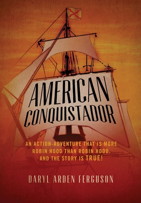 Front cover_American Conquistador