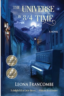 Front cover_The Universe in 3/4 Time