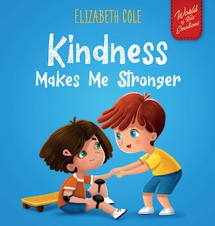Couverture_Kindness Makes Me Stronger