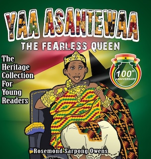 Couverture_Yaa Asantewaa